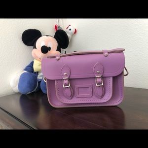 The Cambridge Satchel Crossbody bag. Brand new.